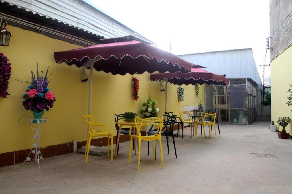 Zhaoxiangju Boutique Hotel Changshui Branch Kchun-ming Exteriér fotografie