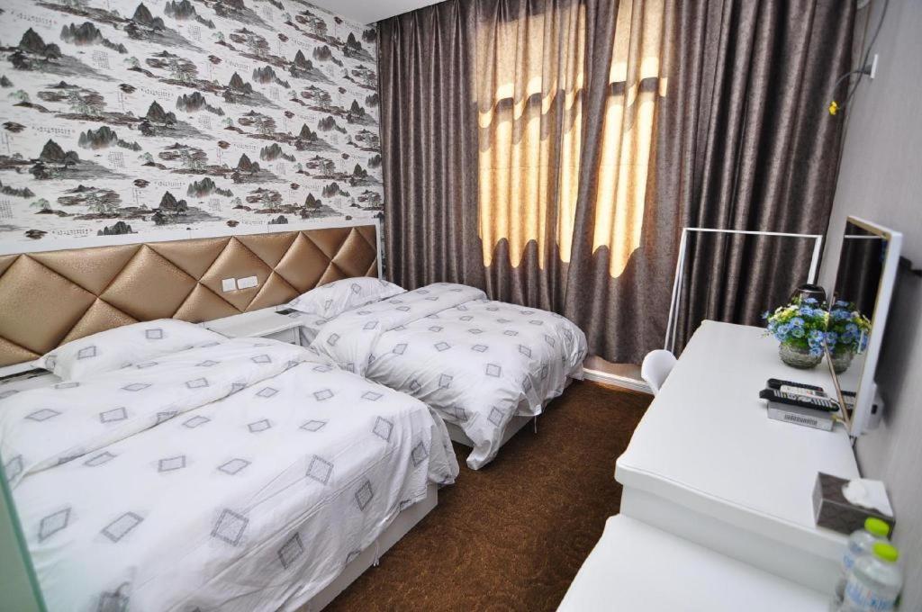 Zhaoxiangju Boutique Hotel Changshui Branch Kchun-ming Exteriér fotografie