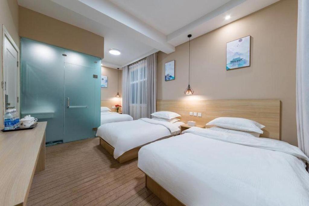Zhaoxiangju Boutique Hotel Changshui Branch Kchun-ming Exteriér fotografie