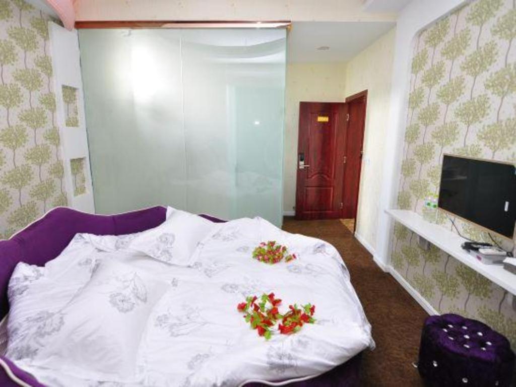 Zhaoxiangju Boutique Hotel Changshui Branch Kchun-ming Exteriér fotografie