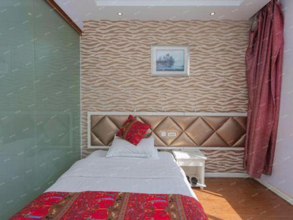 Zhaoxiangju Boutique Hotel Changshui Branch Kchun-ming Exteriér fotografie