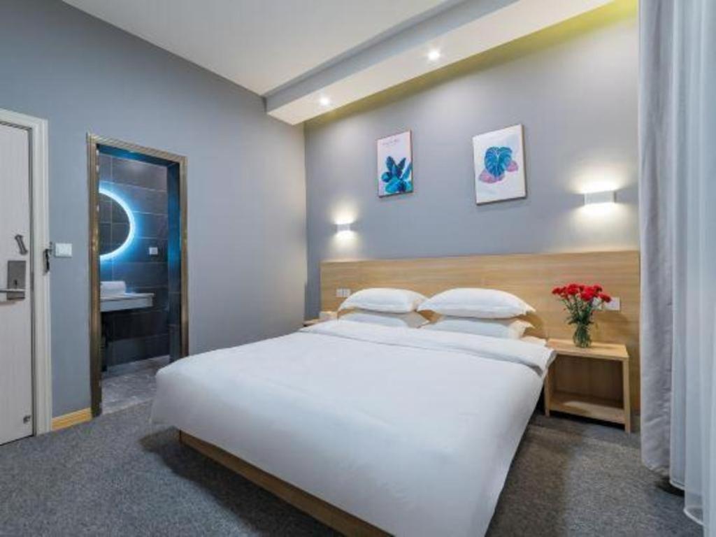 Zhaoxiangju Boutique Hotel Changshui Branch Kchun-ming Exteriér fotografie