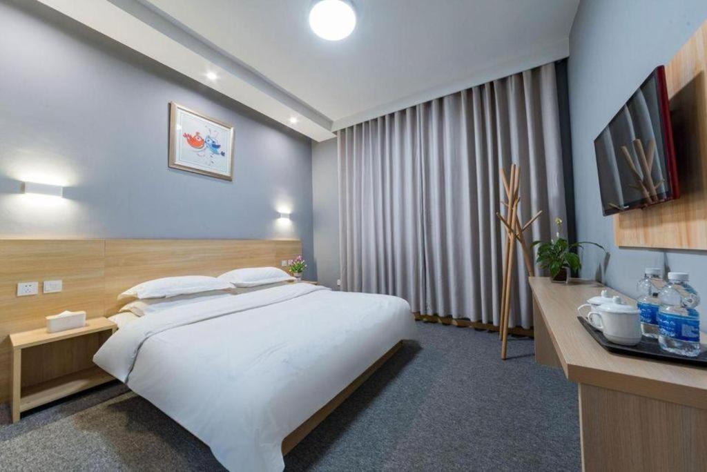Zhaoxiangju Boutique Hotel Changshui Branch Kchun-ming Exteriér fotografie