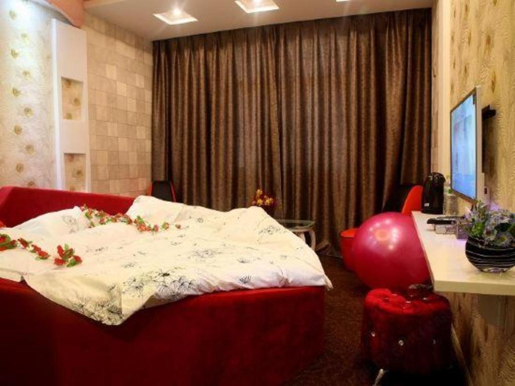 Zhaoxiangju Boutique Hotel Changshui Branch Kchun-ming Exteriér fotografie