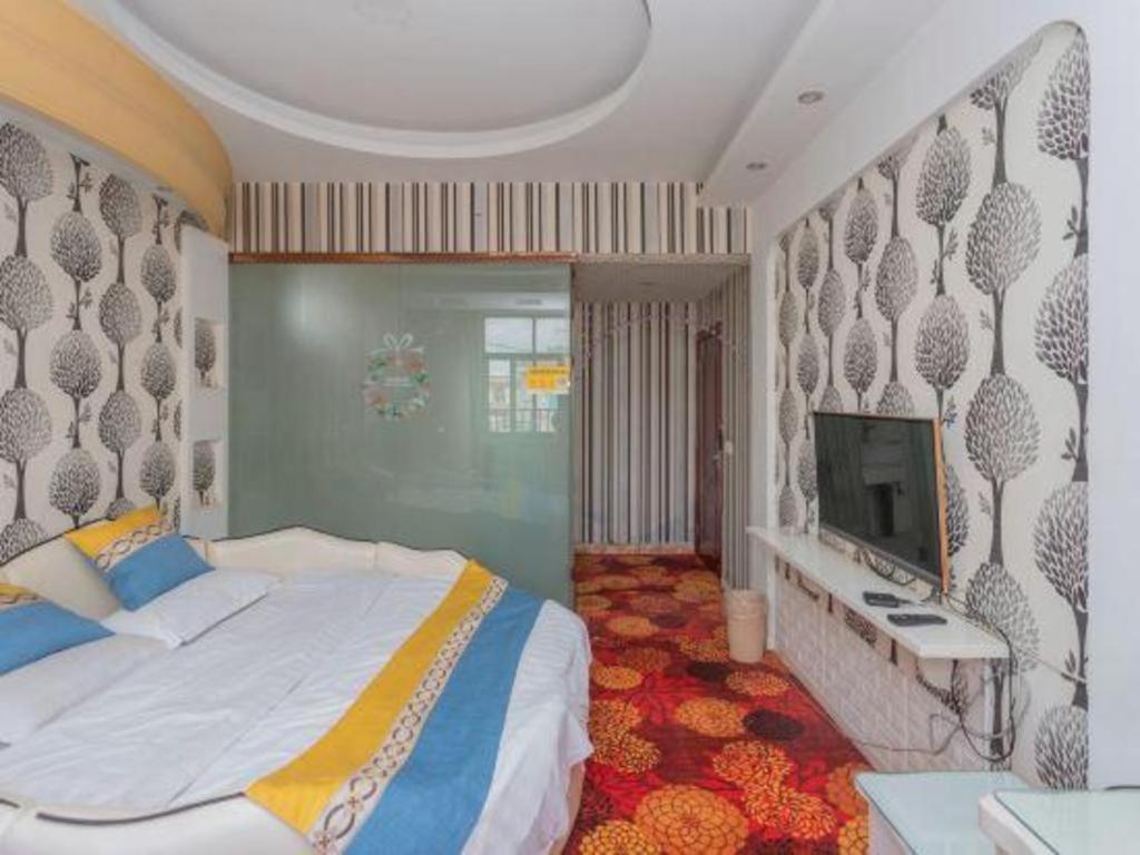 Zhaoxiangju Boutique Hotel Changshui Branch Kchun-ming Exteriér fotografie