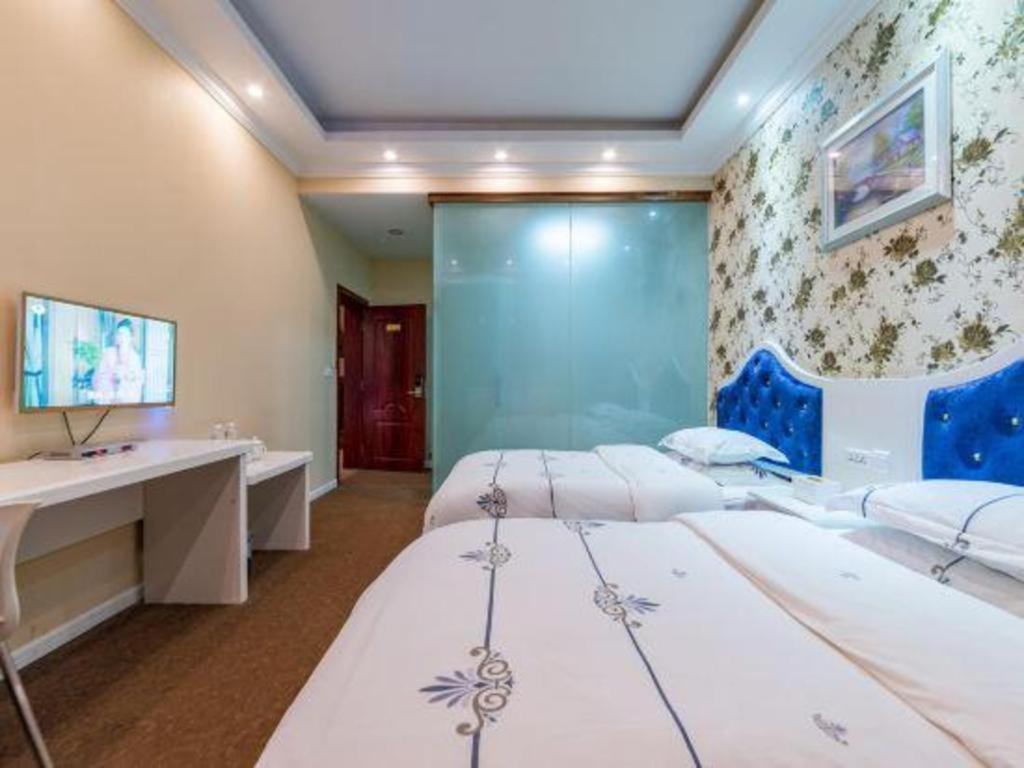Zhaoxiangju Boutique Hotel Changshui Branch Kchun-ming Exteriér fotografie