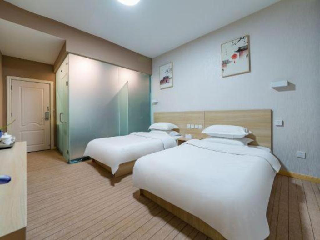 Zhaoxiangju Boutique Hotel Changshui Branch Kchun-ming Exteriér fotografie