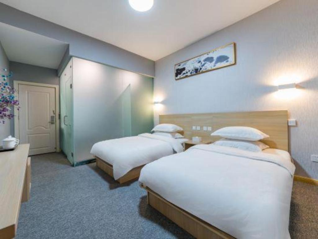 Zhaoxiangju Boutique Hotel Changshui Branch Kchun-ming Exteriér fotografie