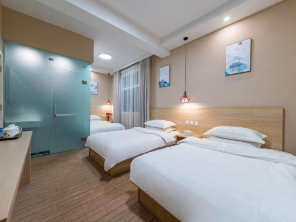 Zhaoxiangju Boutique Hotel Changshui Branch Kchun-ming Exteriér fotografie