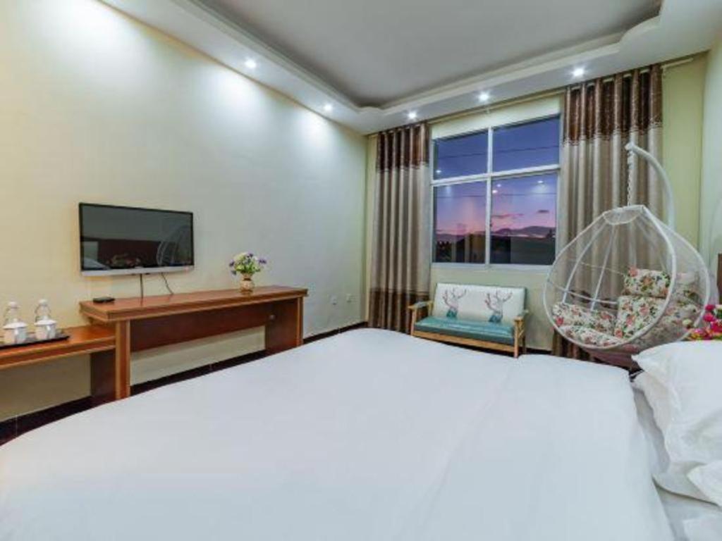 Zhaoxiangju Boutique Hotel Changshui Branch Kchun-ming Exteriér fotografie