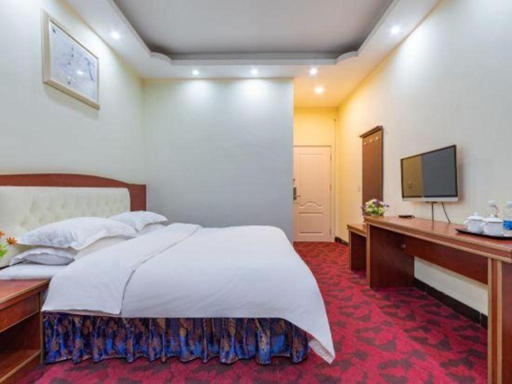 Zhaoxiangju Boutique Hotel Changshui Branch Kchun-ming Exteriér fotografie