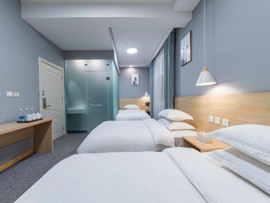 Zhaoxiangju Boutique Hotel Changshui Branch Kchun-ming Exteriér fotografie