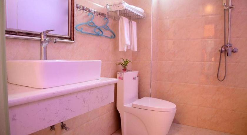 Zhaoxiangju Boutique Hotel Changshui Branch Kchun-ming Exteriér fotografie