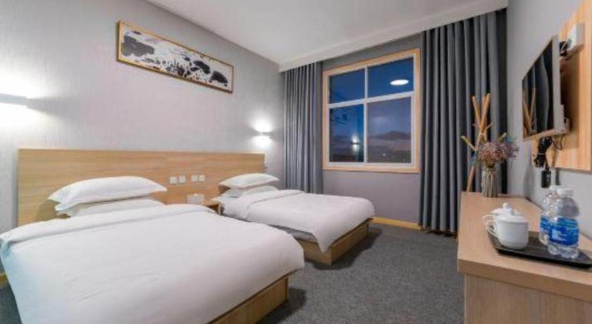 Zhaoxiangju Boutique Hotel Changshui Branch Kchun-ming Exteriér fotografie