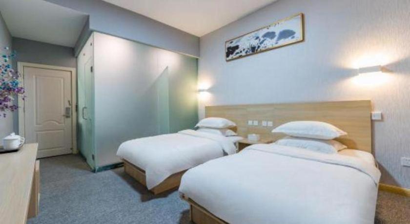 Zhaoxiangju Boutique Hotel Changshui Branch Kchun-ming Exteriér fotografie