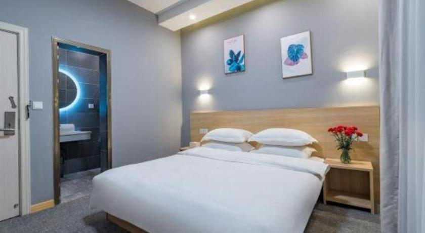 Zhaoxiangju Boutique Hotel Changshui Branch Kchun-ming Exteriér fotografie