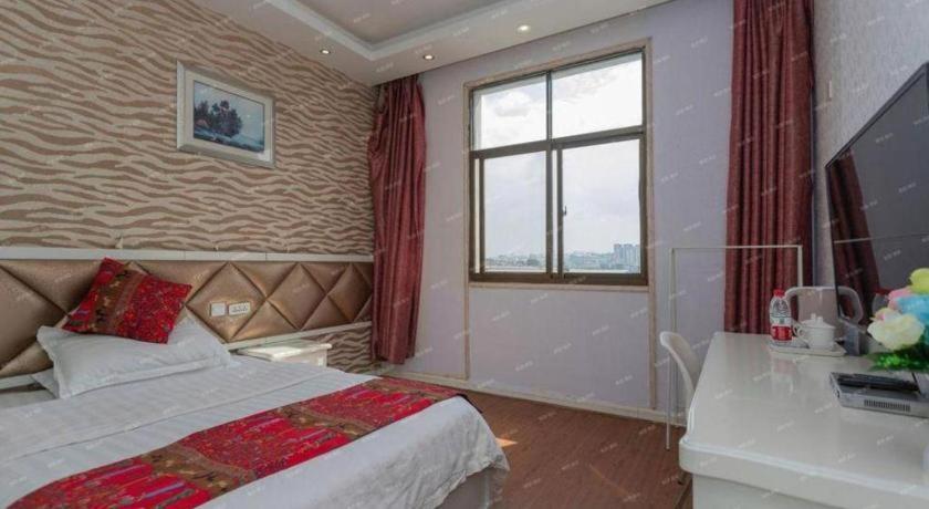 Zhaoxiangju Boutique Hotel Changshui Branch Kchun-ming Exteriér fotografie