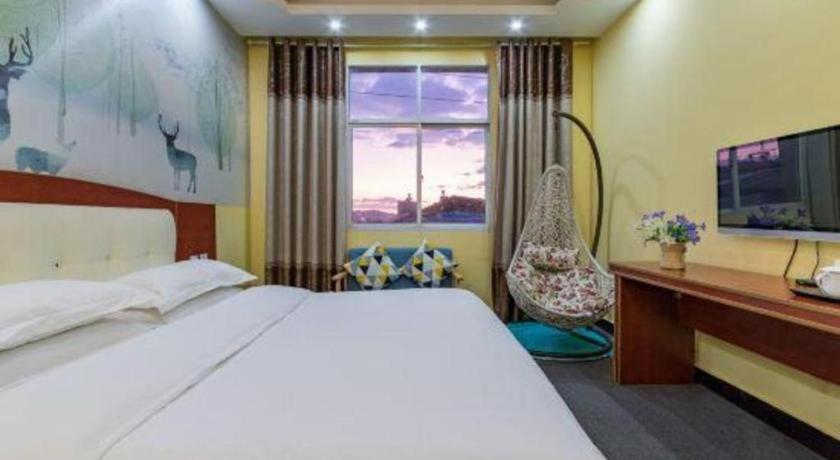 Zhaoxiangju Boutique Hotel Changshui Branch Kchun-ming Exteriér fotografie