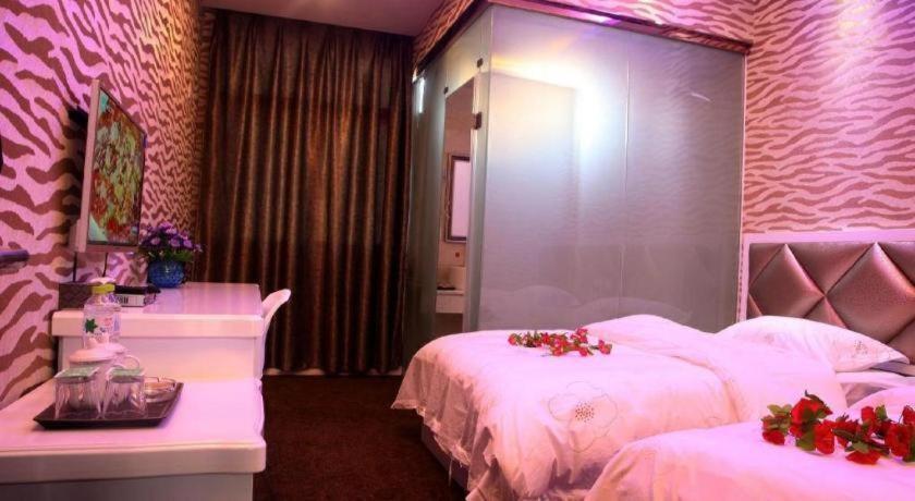 Zhaoxiangju Boutique Hotel Changshui Branch Kchun-ming Exteriér fotografie