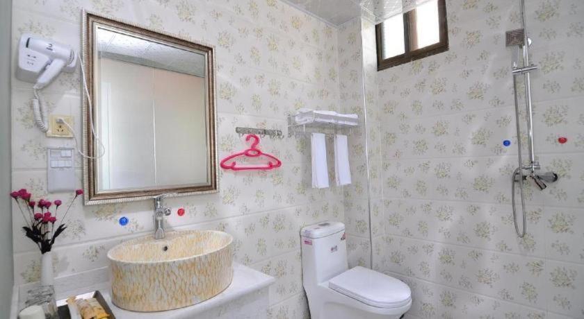 Zhaoxiangju Boutique Hotel Changshui Branch Kchun-ming Exteriér fotografie
