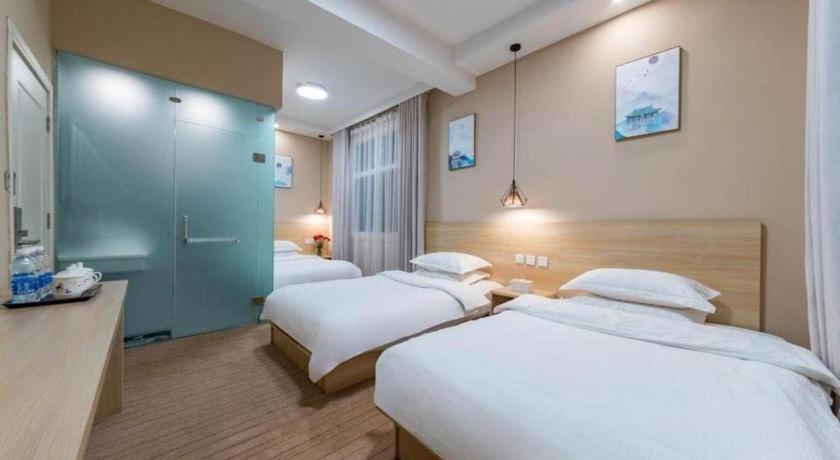 Zhaoxiangju Boutique Hotel Changshui Branch Kchun-ming Exteriér fotografie