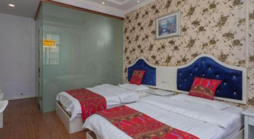 Zhaoxiangju Boutique Hotel Changshui Branch Kchun-ming Exteriér fotografie